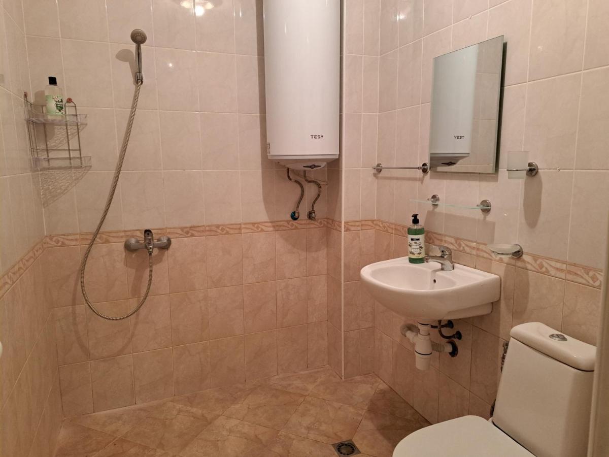 Kŭrdzhali Arda Riverside Apartment מראה חיצוני תמונה